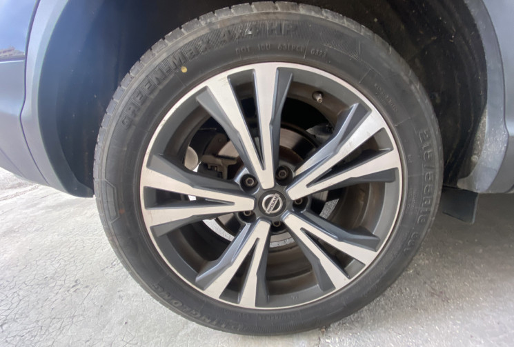 Nissan Qashqai II 1.3 DIG-T 16V 2WD S&S N CONNECTA 140 CH