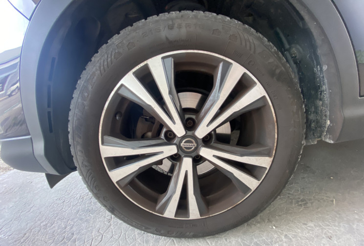 Nissan Qashqai II 1.3 DIG-T 16V 2WD S&S N CONNECTA 140 CH