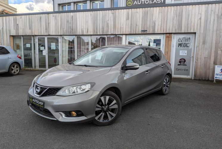 Nissan PULSAR  1.2 DIG-T 115 TEKNA /  SIEGES CHAUFFANTS / GARANTIE 12 MOIS