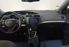 Honda Civic 1.6 i-DTEC 120 ch/Finition Exclusive Navi/Hatchback/Toutes options