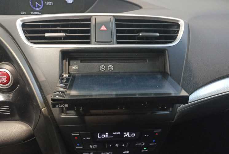 Honda Civic 1.6 i-DTEC 120 ch/Finition Exclusive Navi/Hatchback/Toutes options
