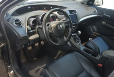 Honda Civic 1.6 i-DTEC 120 ch/Finition Exclusive Navi/Hatchback/Toutes options