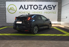 Honda Civic 1.6 i-DTEC 120 ch/Finition Exclusive Navi/Hatchback/Toutes options