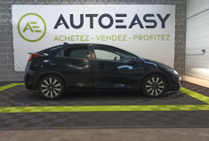Honda Civic 1.6 i-DTEC 120 ch/Finition Exclusive Navi/Hatchback/Toutes options