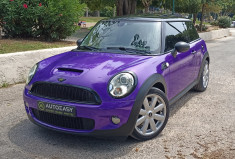 Mini Cooper S (R56) 1.6 i Turbo 175 ch - Toit ouvrant - 