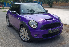 Mini Cooper S (R56) 1.6 i Turbo 175 ch - Toit ouvrant - 