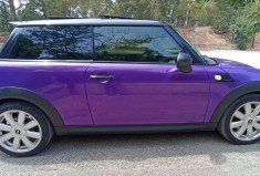 Mini Cooper S (R56) 1.6 i Turbo 175 ch - Toit ouvrant - 