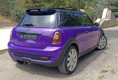 Mini Cooper S (R56) 1.6 i Turbo 175 ch - Toit ouvrant - 