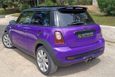 Mini Cooper S (R56) 1.6 i Turbo 175 ch - Toit ouvrant - 
