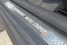 Mini Cooper S (R56) 1.6 i Turbo 175 ch - Toit ouvrant - 