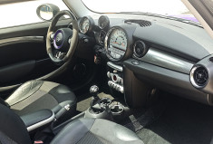 Mini Cooper S (R56) 1.6 i Turbo 175 ch - Toit ouvrant - 