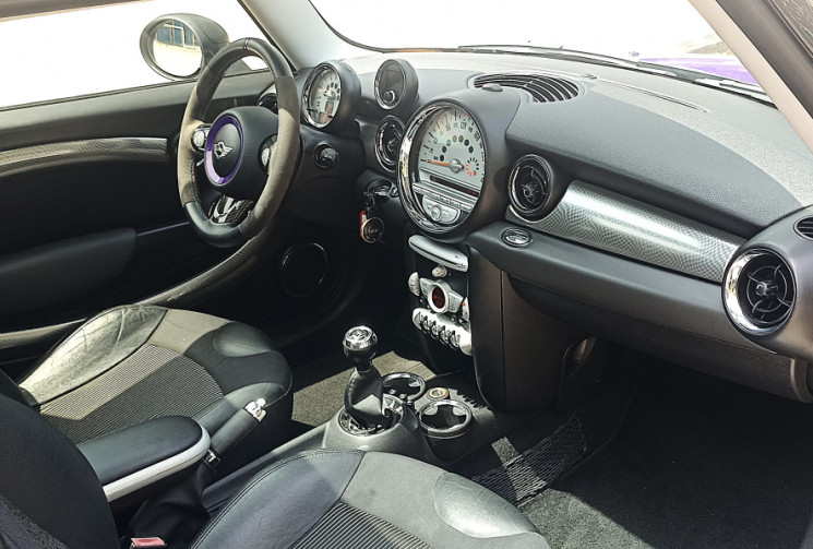 Mini Cooper S (R56) 1.6 i Turbo 175 ch - Toit ouvrant - 