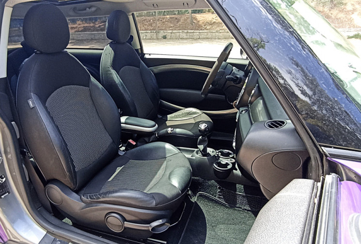 Mini Cooper S (R56) 1.6 i Turbo 175 ch - Toit ouvrant - 
