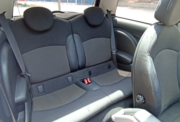 Mini Cooper S (R56) 1.6 i Turbo 175 ch - Toit ouvrant - 
