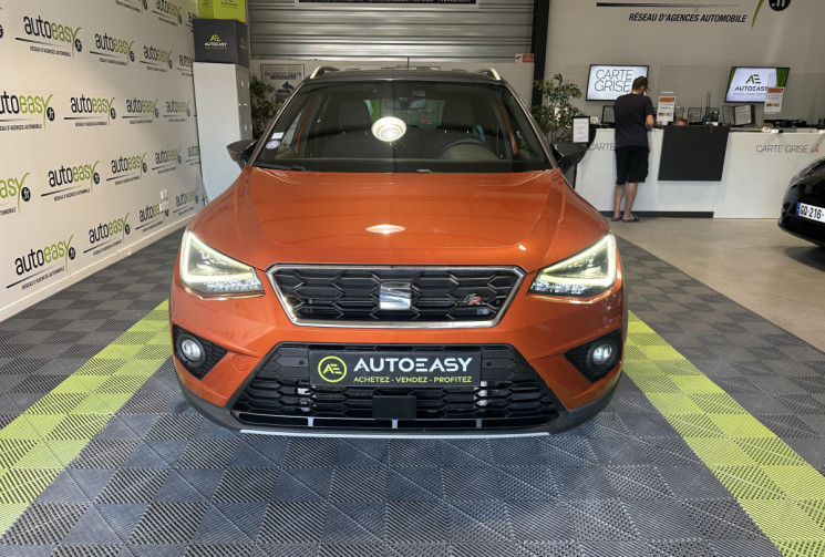 SEAT ARONA 1.0 EcoTSI 115ch Start/Stop FR DSG