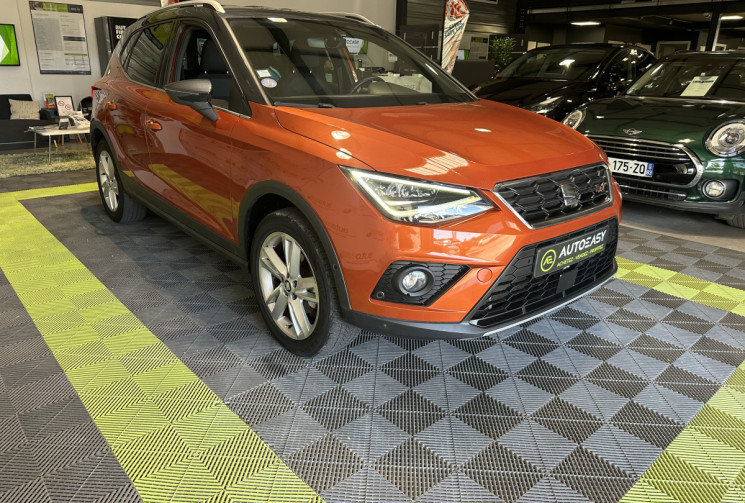 SEAT ARONA 1.0 EcoTSI 115ch Start/Stop FR DSG