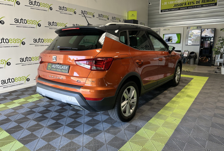 SEAT ARONA 1.0 EcoTSI 115ch Start/Stop FR DSG