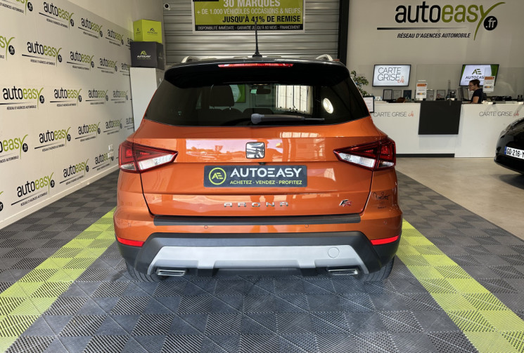 SEAT ARONA 1.0 EcoTSI 115ch Start/Stop FR DSG