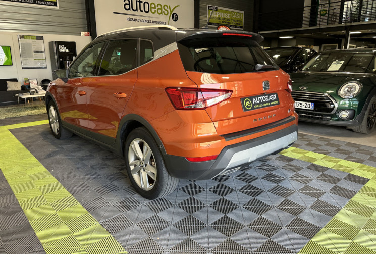 SEAT ARONA 1.0 EcoTSI 115ch Start/Stop FR DSG