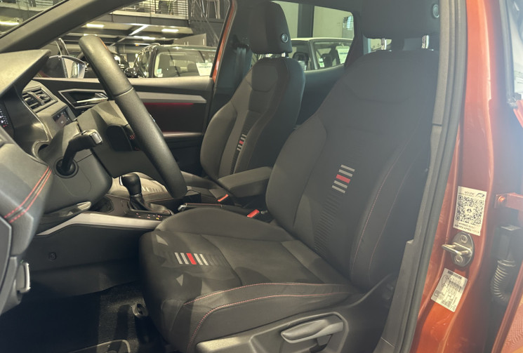 SEAT ARONA 1.0 EcoTSI 115ch Start/Stop FR DSG