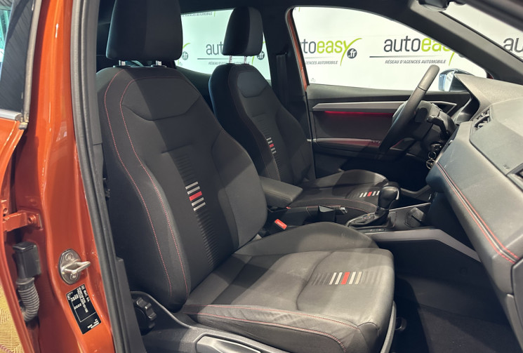 SEAT ARONA 1.0 EcoTSI 115ch Start/Stop FR DSG