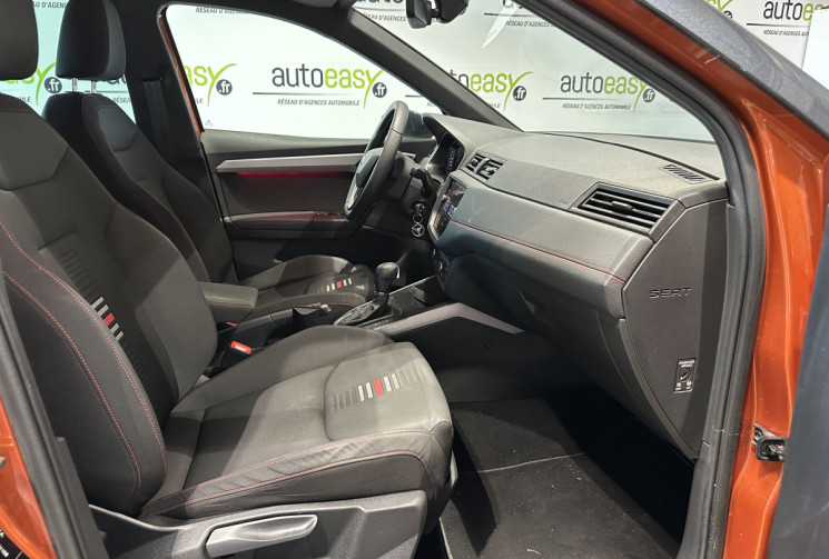 SEAT ARONA 1.0 EcoTSI 115ch Start/Stop FR DSG