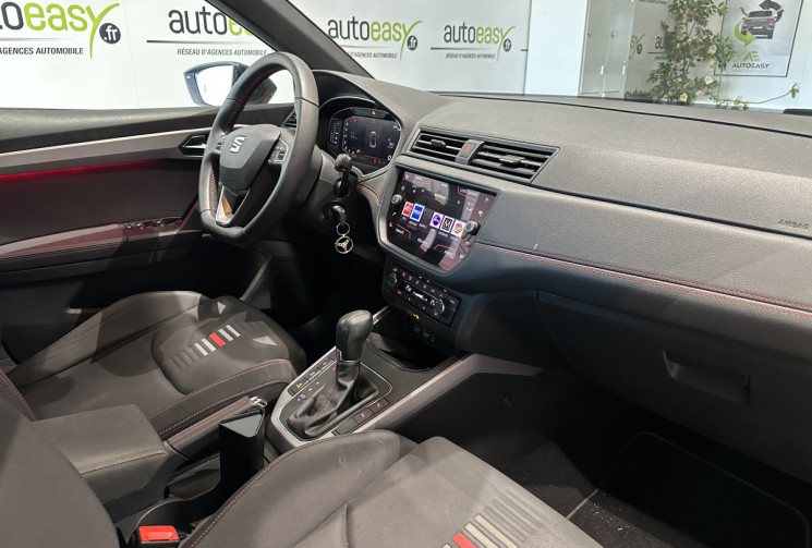 SEAT ARONA 1.0 EcoTSI 115ch Start/Stop FR DSG