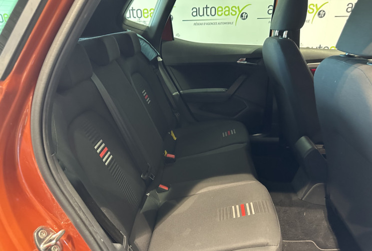 SEAT ARONA 1.0 EcoTSI 115ch Start/Stop FR DSG