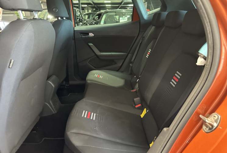 SEAT ARONA 1.0 EcoTSI 115ch Start/Stop FR DSG