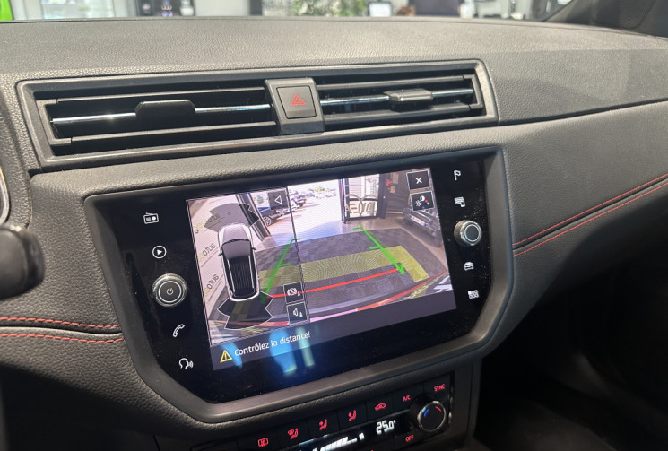SEAT ARONA 1.0 EcoTSI 115ch Start/Stop FR DSG