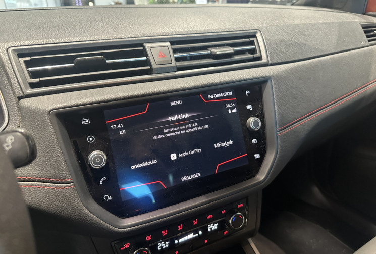 SEAT ARONA 1.0 EcoTSI 115ch Start/Stop FR DSG