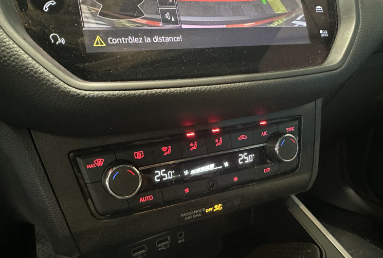 SEAT ARONA 1.0 EcoTSI 115ch Start/Stop FR DSG