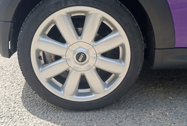 Mini Cooper S (R56) 1.6 i Turbo 175 ch - Toit ouvrant - 
