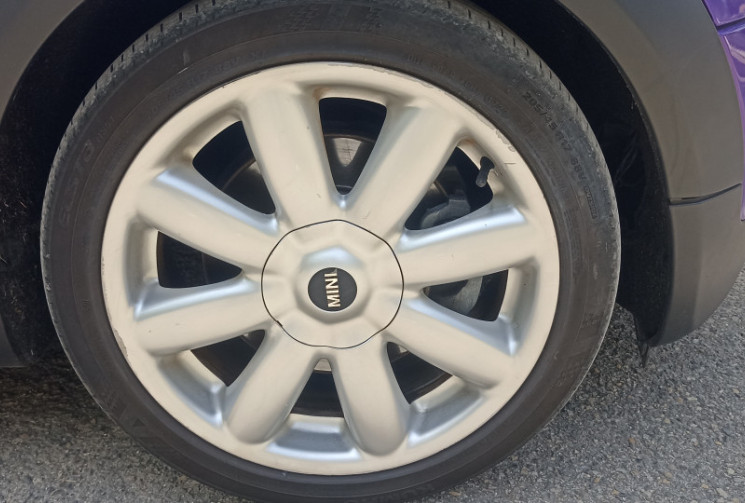 Mini Cooper S (R56) 1.6 i Turbo 175 ch - Toit ouvrant - 