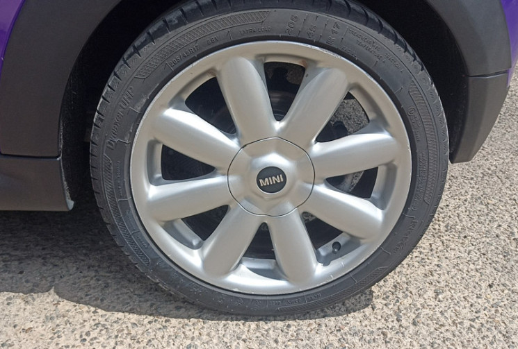 Mini Cooper S (R56) 1.6 i Turbo 175 ch - Toit ouvrant - 