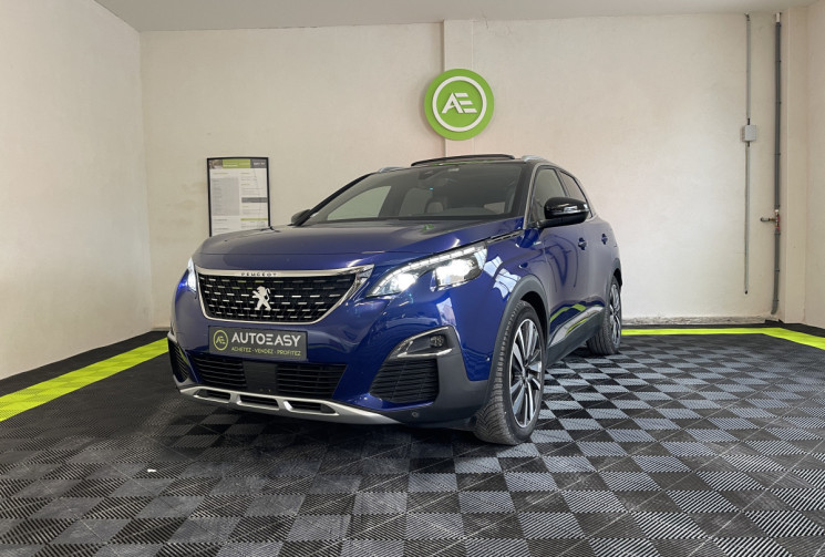 Peugeot 3008 II HYBRID4 300ch Allure e-EAT8
