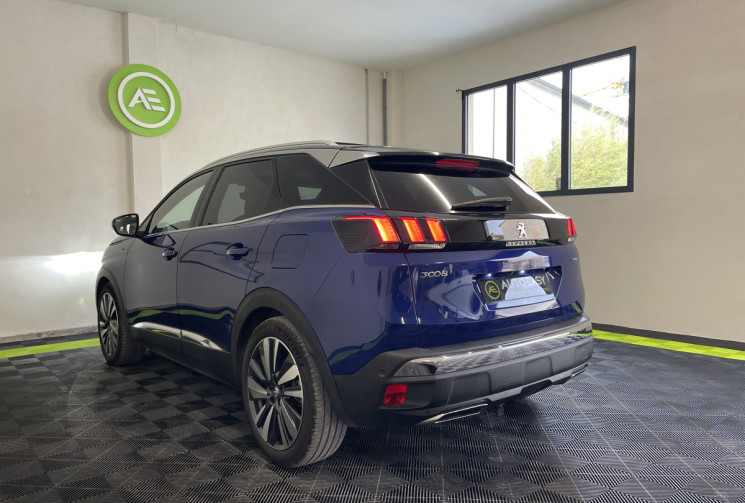 Peugeot 3008 II HYBRID4 300ch Allure e-EAT8