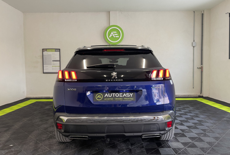 Peugeot 3008 II HYBRID4 300ch Allure e-EAT8
