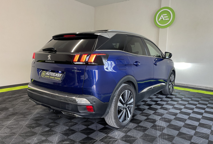 Peugeot 3008 II HYBRID4 300ch Allure e-EAT8