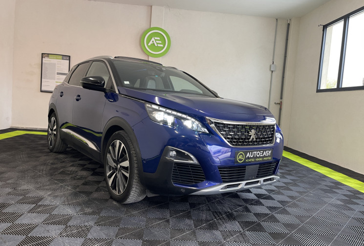 Peugeot 3008 II HYBRID4 300ch Allure e-EAT8