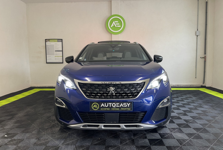 Peugeot 3008 II HYBRID4 300ch Allure e-EAT8