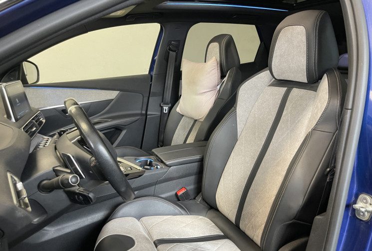 Peugeot 3008 II HYBRID4 300ch Allure e-EAT8