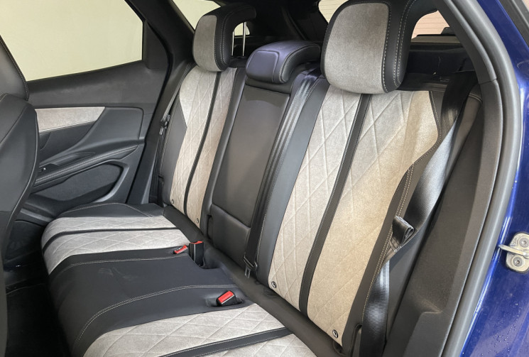 Peugeot 3008 II HYBRID4 300ch Allure e-EAT8