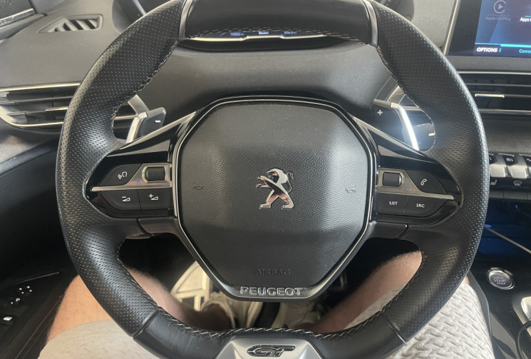 Peugeot 3008 II HYBRID4 300ch Allure e-EAT8
