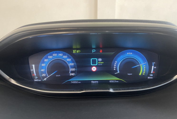 Peugeot 3008 II HYBRID4 300ch Allure e-EAT8