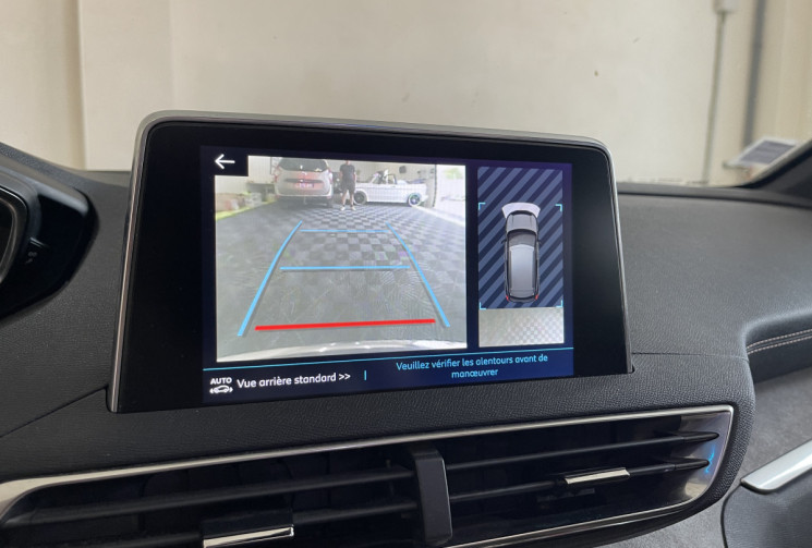 Peugeot 3008 II HYBRID4 300ch Allure e-EAT8