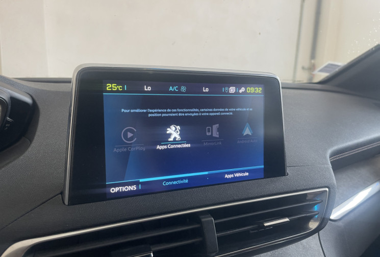 Peugeot 3008 II HYBRID4 300ch Allure e-EAT8