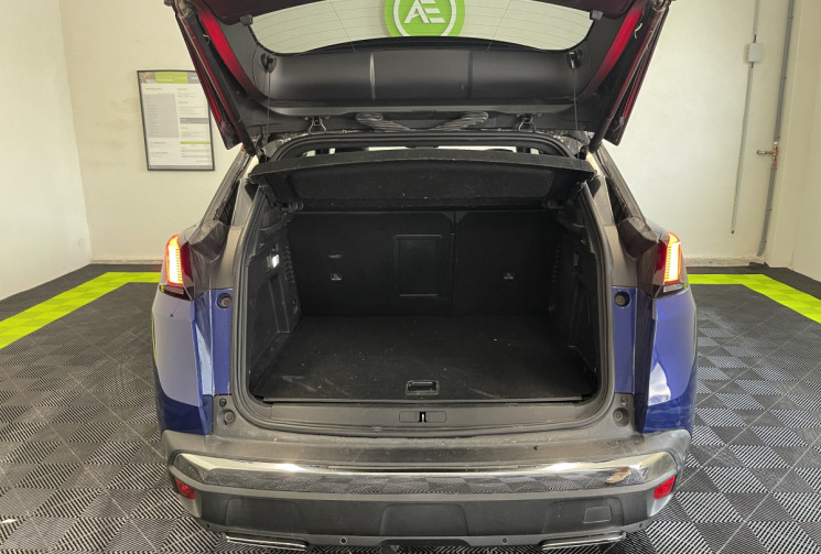 Peugeot 3008 II HYBRID4 300ch Allure e-EAT8