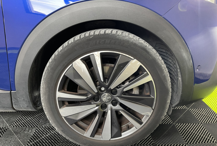 Peugeot 3008 II HYBRID4 300ch Allure e-EAT8