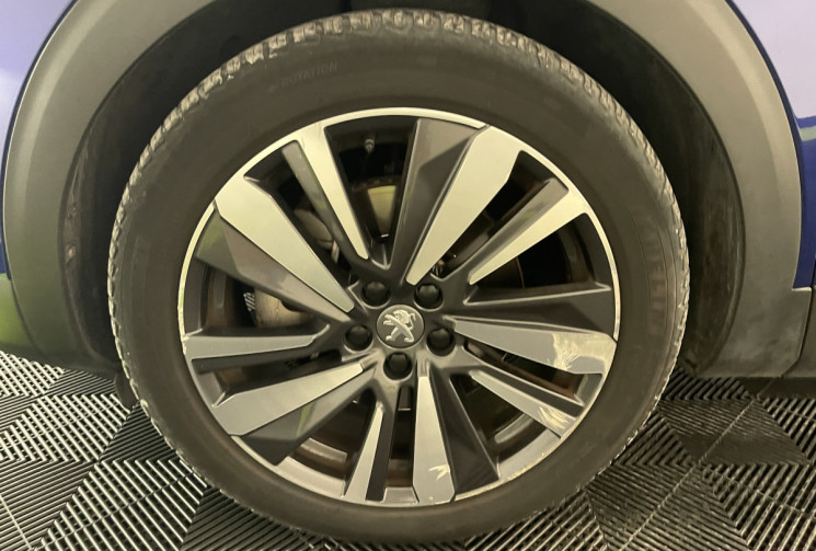 Peugeot 3008 II HYBRID4 300ch Allure e-EAT8